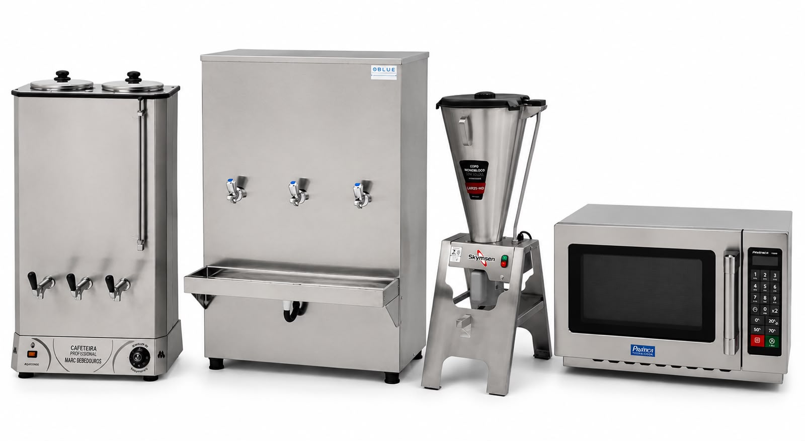 Equipamentos para Cozinhas Industriais