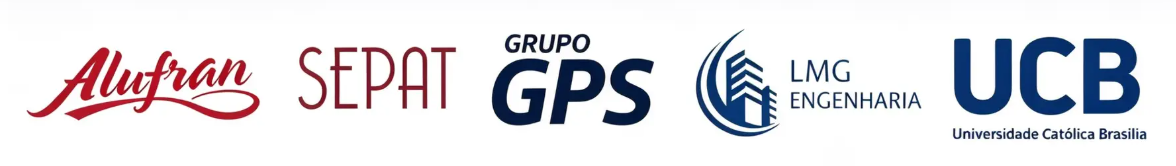Logotipos dos parceiros da NR Cozinhas